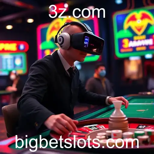 Os Impactos da Tecnologia em Sites de Jogos