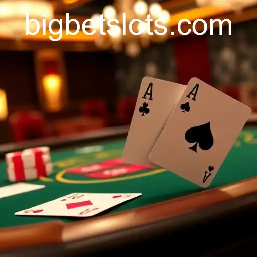 The Fascinating World of Baccarat: The BigBet Strategy